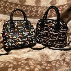2 Luv Betsey Satchels